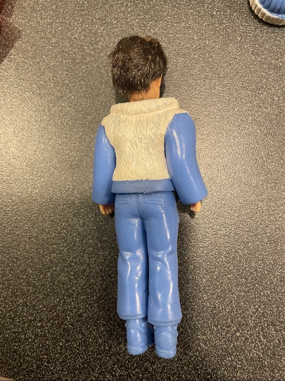Polly Pocket Boy Dolls + Clothes
